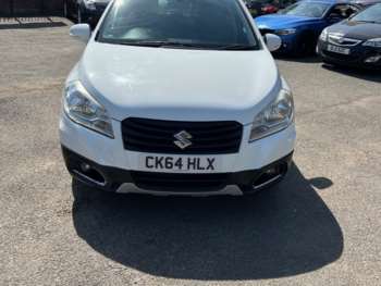 Used Suzuki SX4 S-Cross 2014 for sale - 74527705: Photo