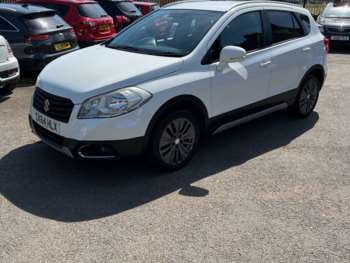Used Suzuki SX4 S-Cross 2014 for sale - 74527705: Photo
