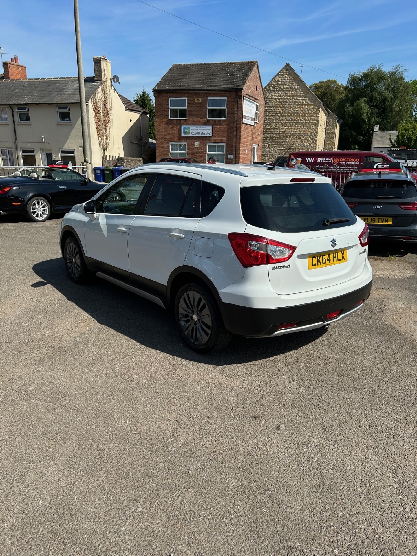 Vehicle 4