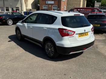 Used Suzuki SX4 S-Cross 2014 for sale - 74527705: Photo