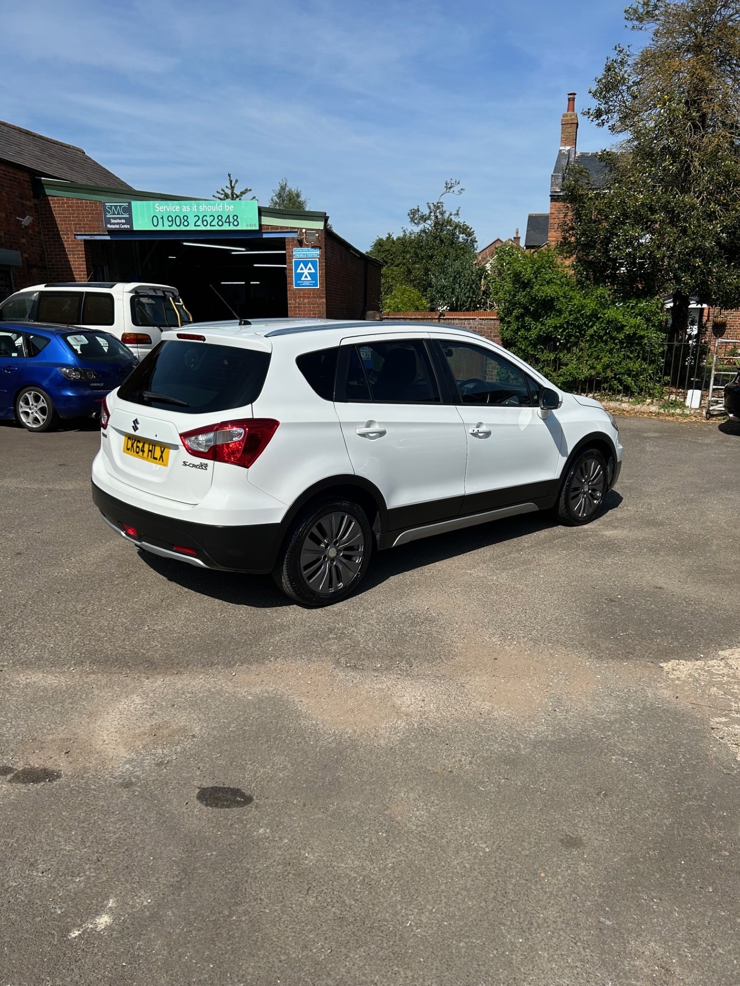 Vehicle 6