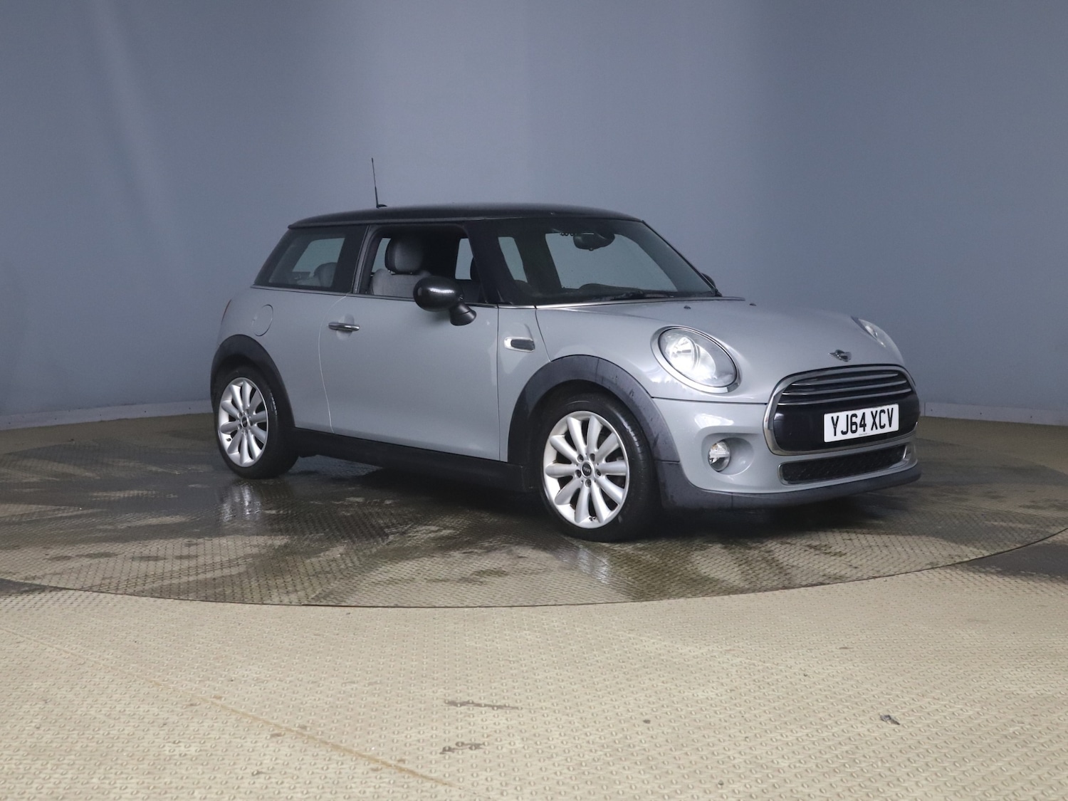Used MINI Hatch 2014 for sale - 76626422: Photo 1