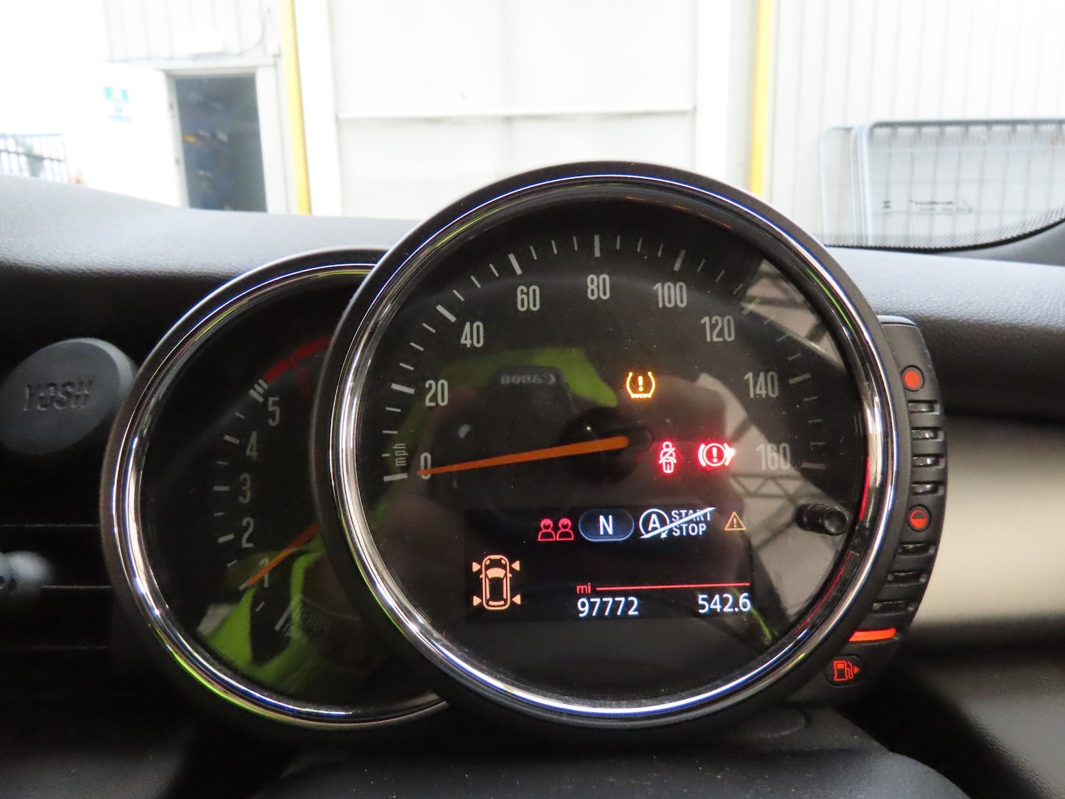 Used MINI Hatch 2014 for sale - 76626422: Photo 12