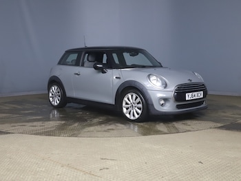2014 (64) - 1.5 Cooper D 3dr