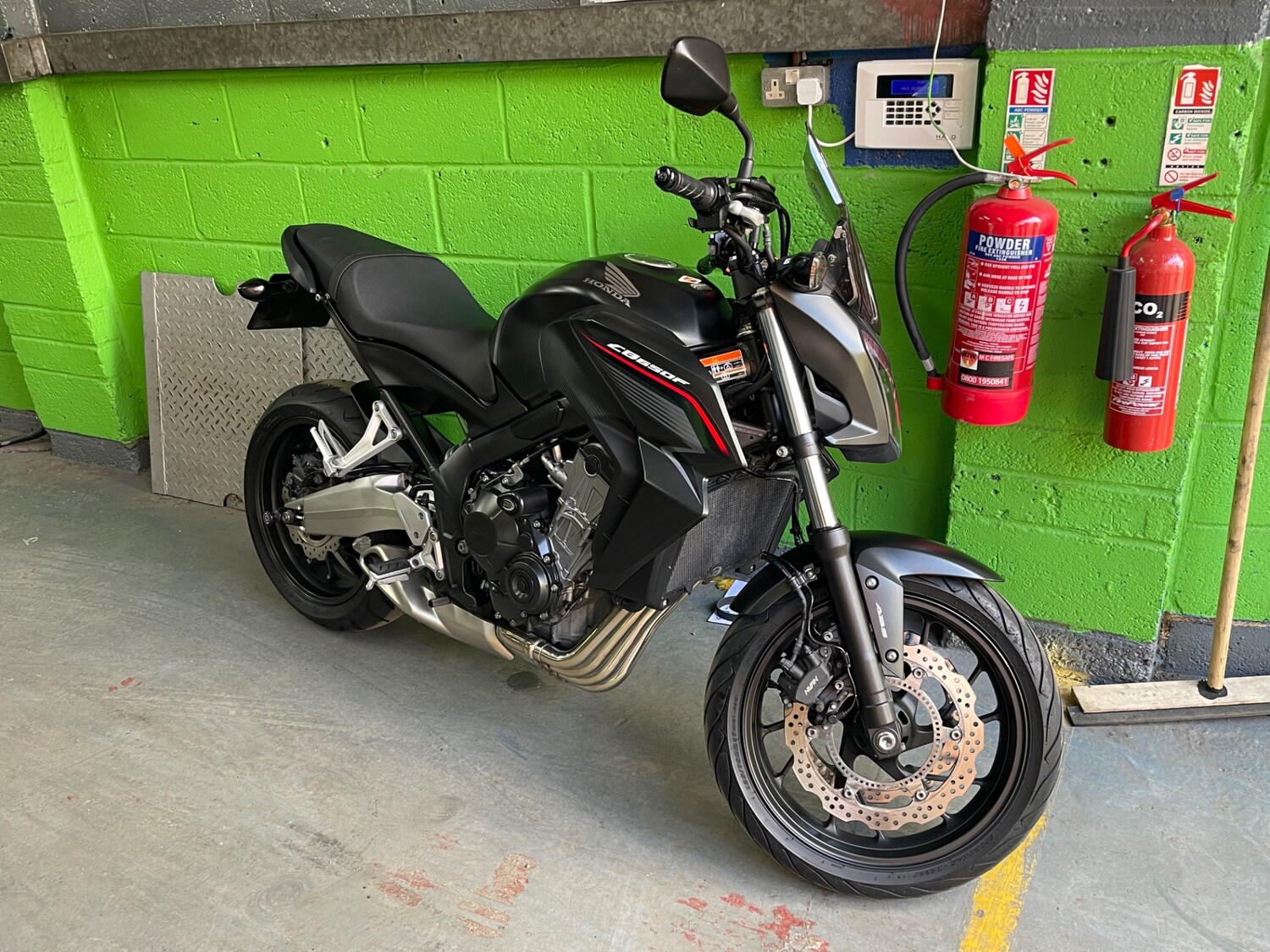 Honda CB