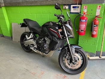 Used Honda CB 2015 for sale - bike-77522181: Photo