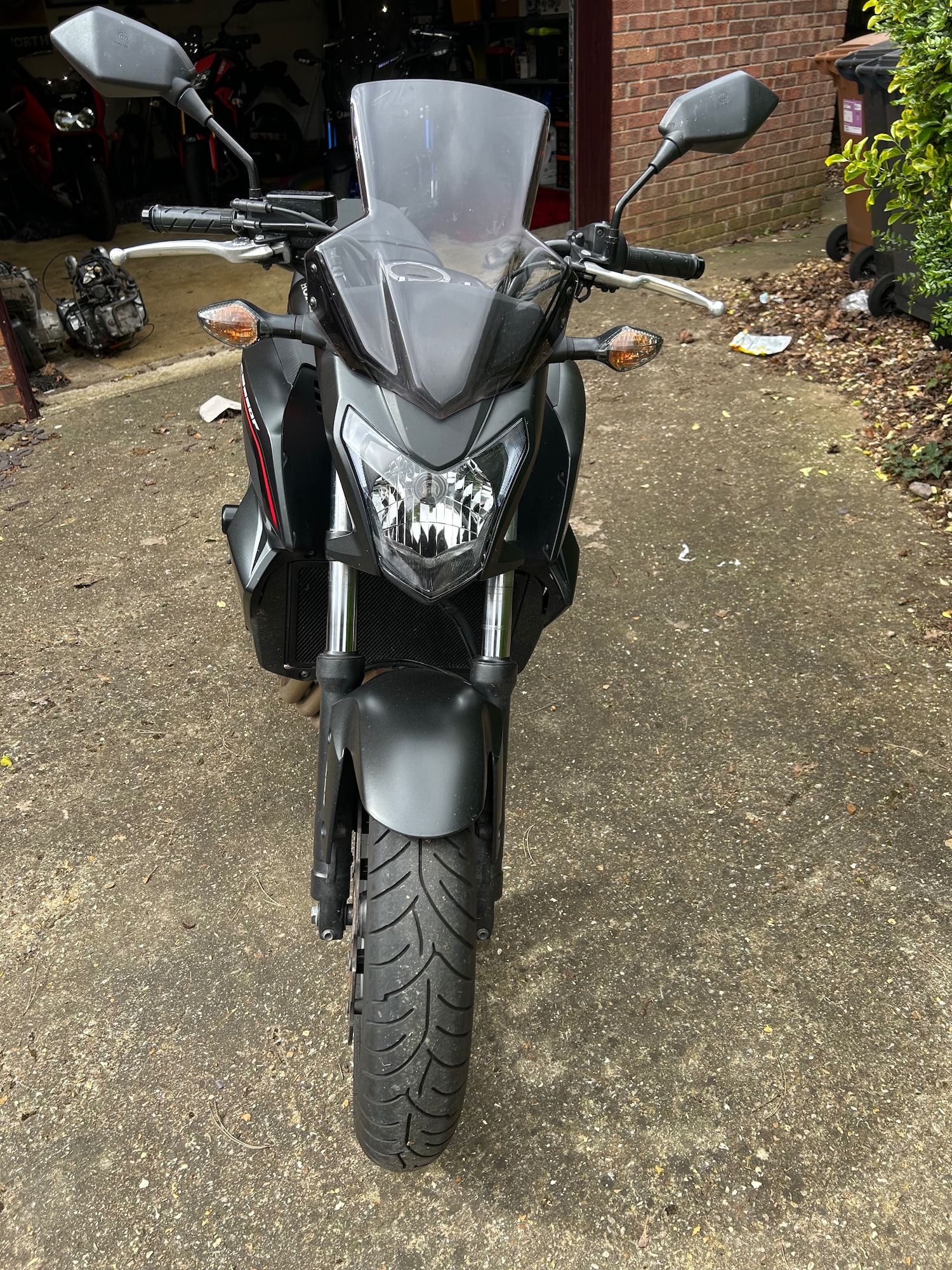 Honda CB