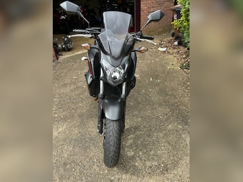Used Honda CB 2015 for sale - bike-77522181: Photo