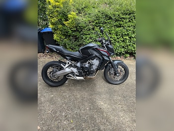 Used Honda CB 2015 for sale - bike-77522181: Photo