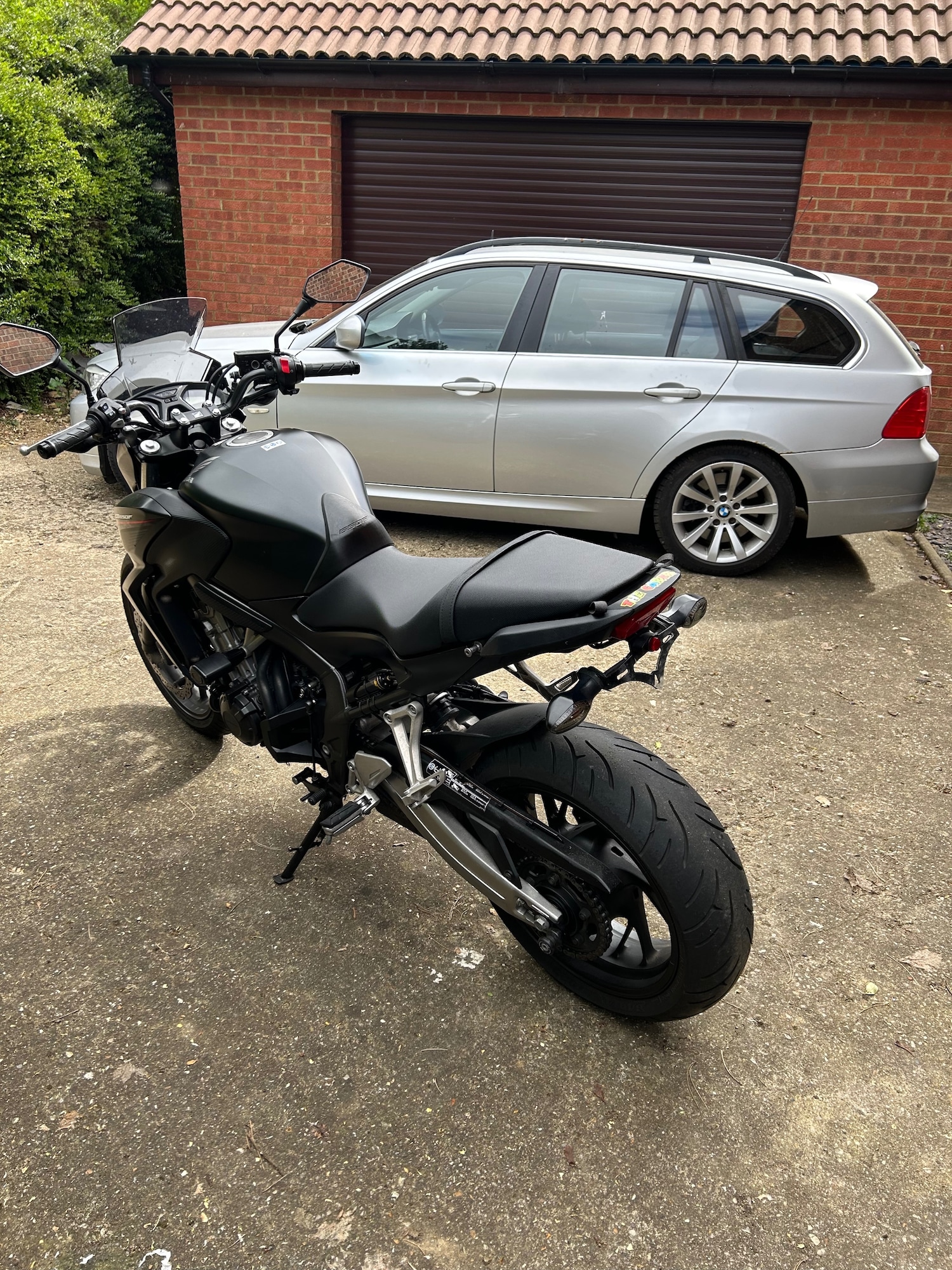 Honda CB