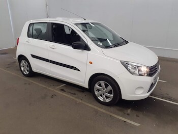 Used Suzuki Celerio 2017 for sale - 78973676: Photo