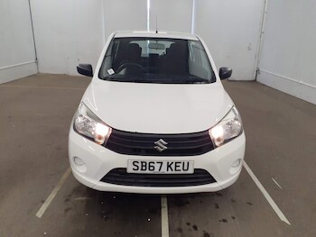 Used Suzuki Celerio 2017 for sale - 78973676: Photo