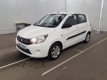 Used Suzuki Celerio 2017 for sale - 78973676: Photo