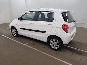 Used Suzuki Celerio 2017 for sale - 78973676: Photo
