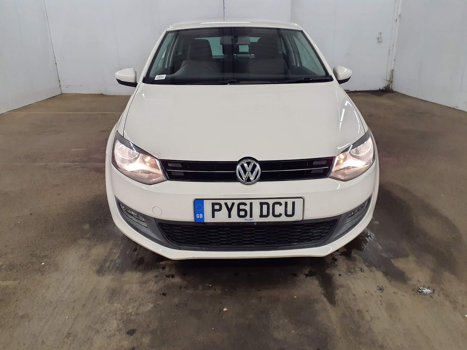 Used Volkswagen Polo 2012 for sale - 77148946: Photo 2