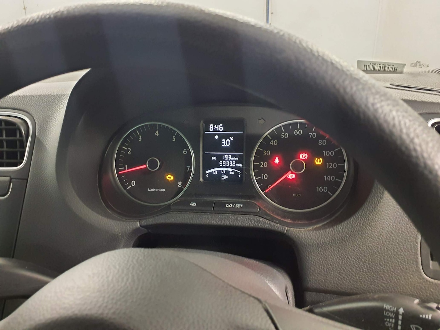 Used Volkswagen Polo 2012 for sale - 77148946: Photo 8