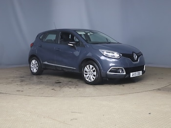 Used Renault Captur 2015 for sale - 78555723: Photo