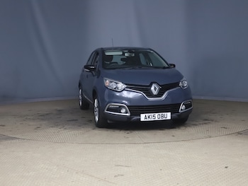 Used Renault Captur 2015 for sale - 78555723: Photo