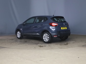 Used Renault Captur 2015 for sale - 78555723: Photo