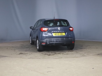 Used Renault Captur 2015 for sale - 78555723: Photo
