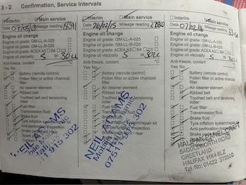 Used Vauxhall Zafira 2011 for sale - 76920175: Photo