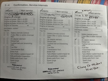 Used Vauxhall Zafira 2011 for sale - 76920175: Photo