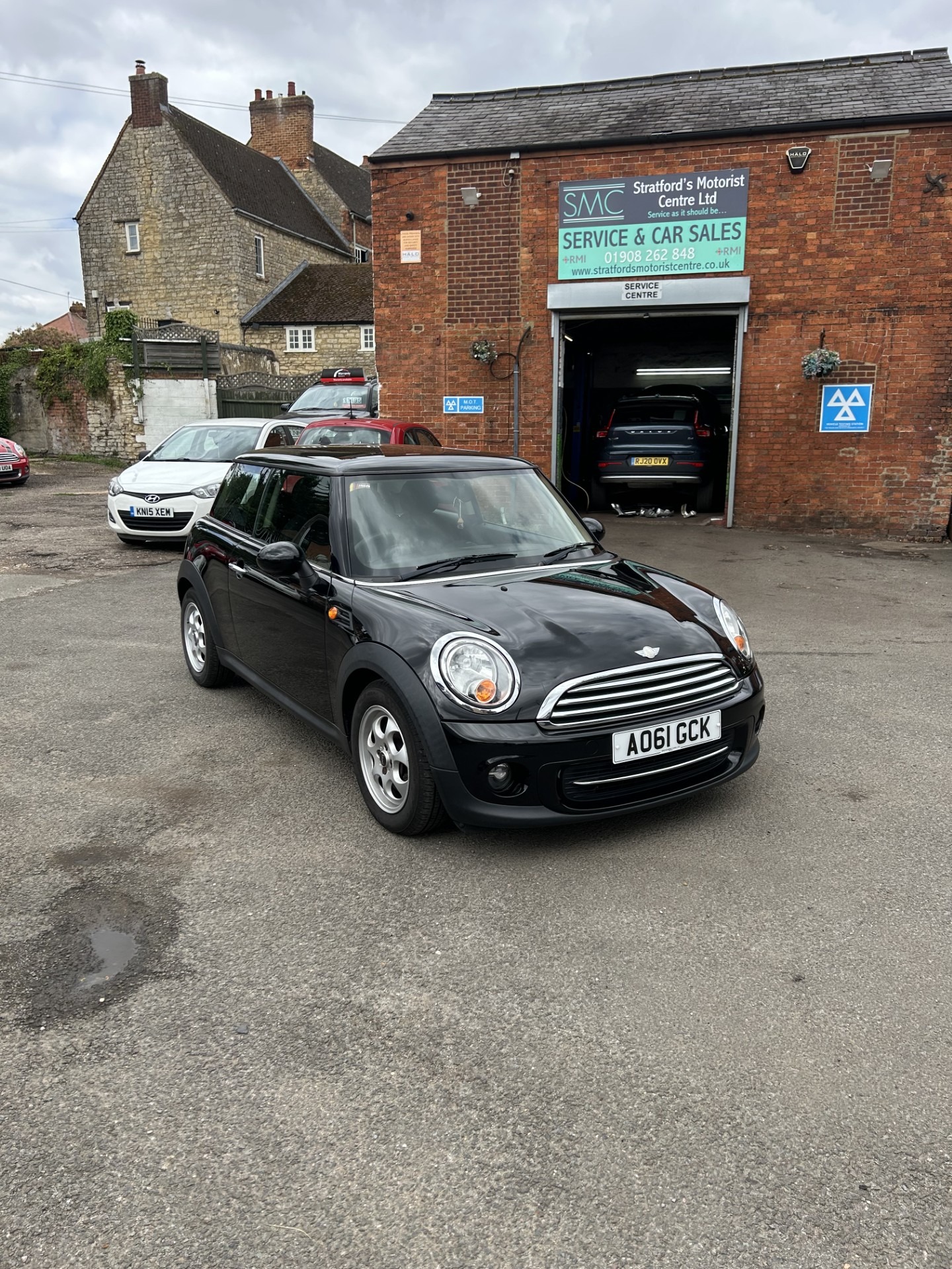 Vehicle 1