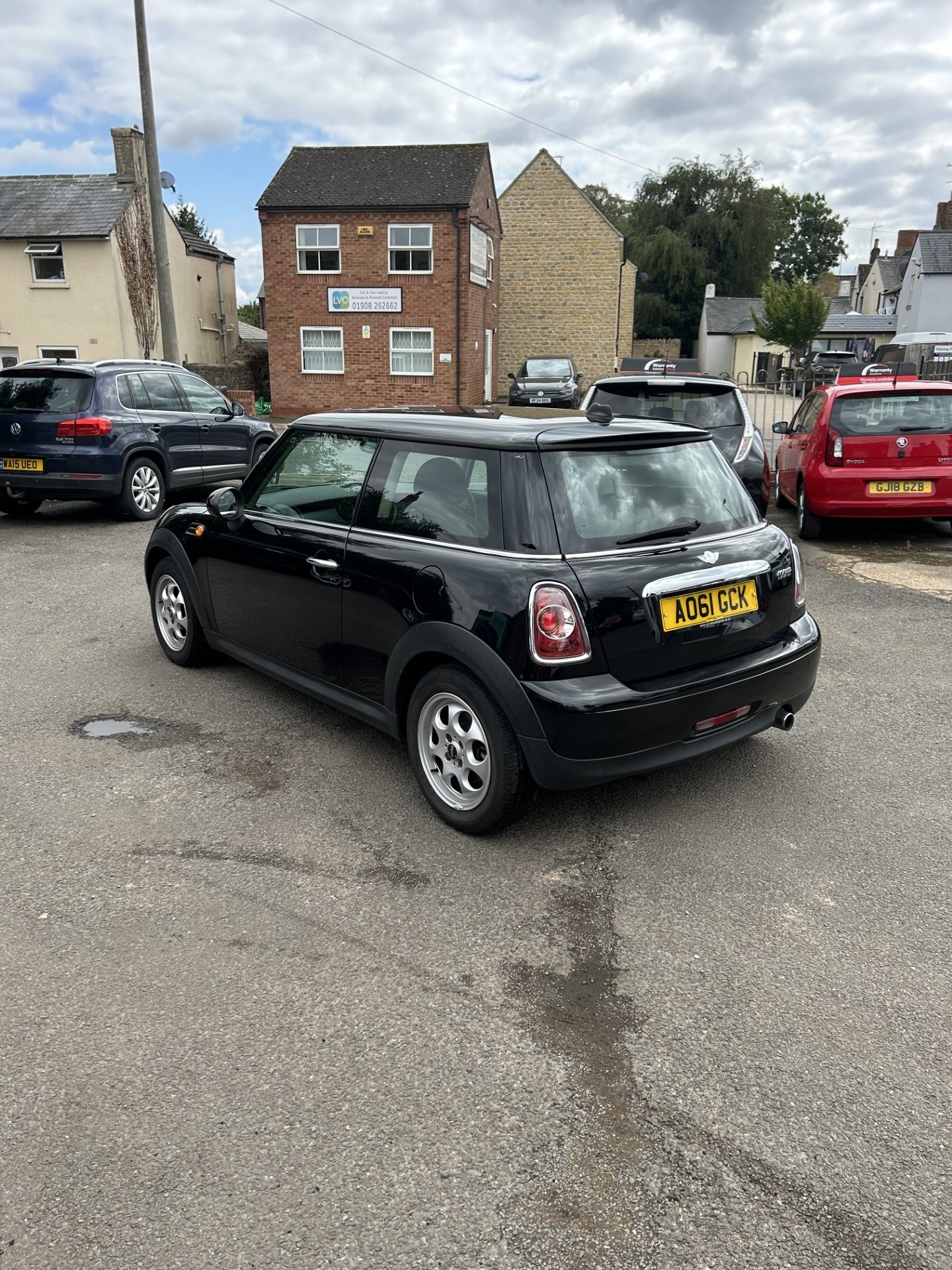 Vehicle 4