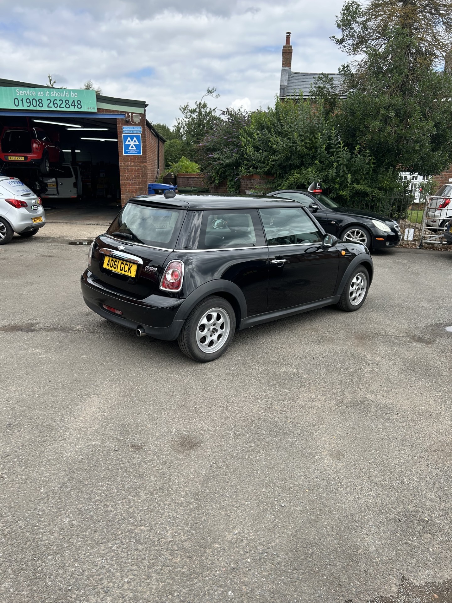 Vehicle 6