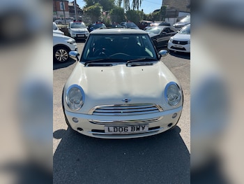 Used MINI Hatch 2006 for sale - 79023478: Photo