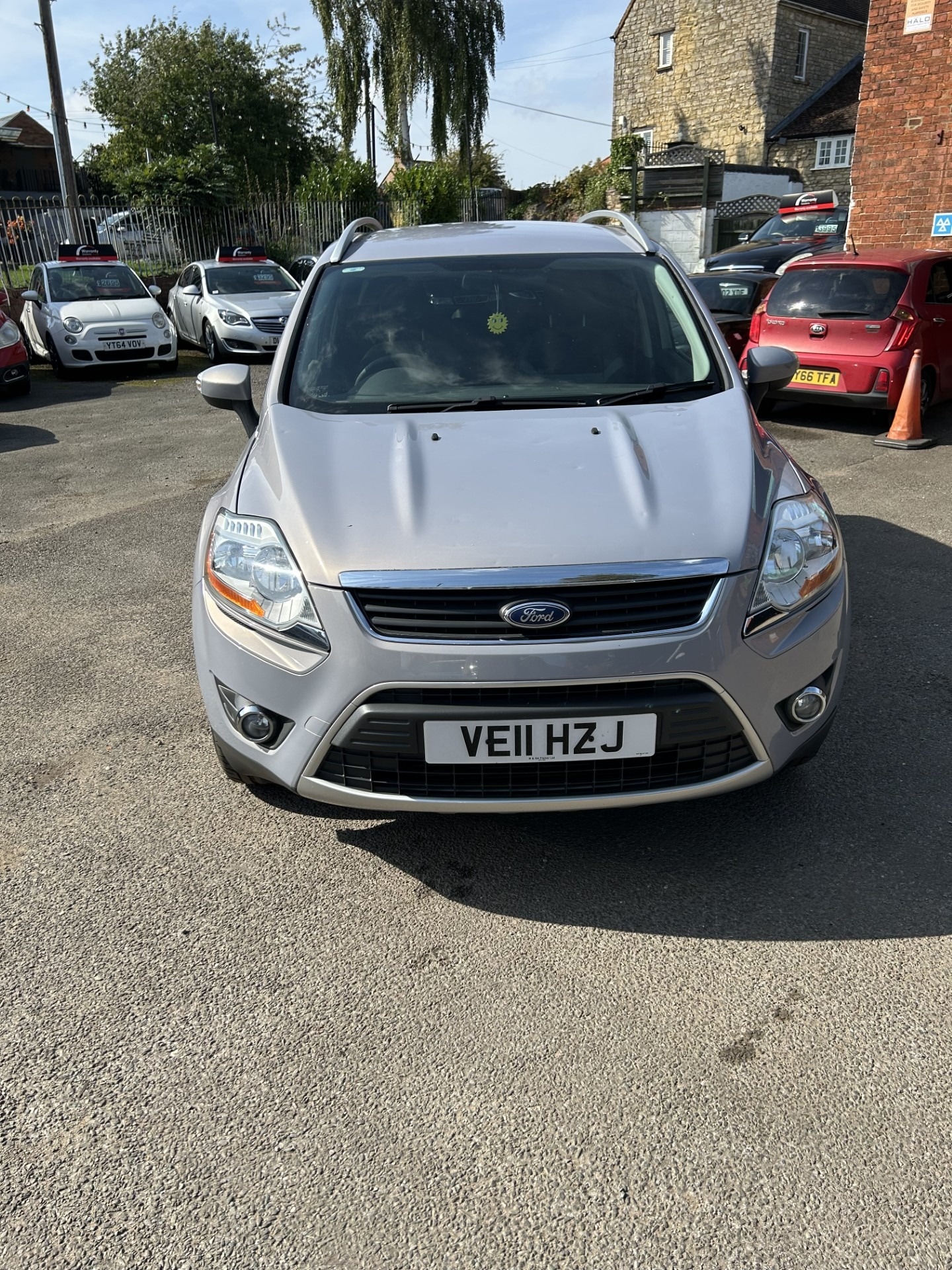 Vehicle 2