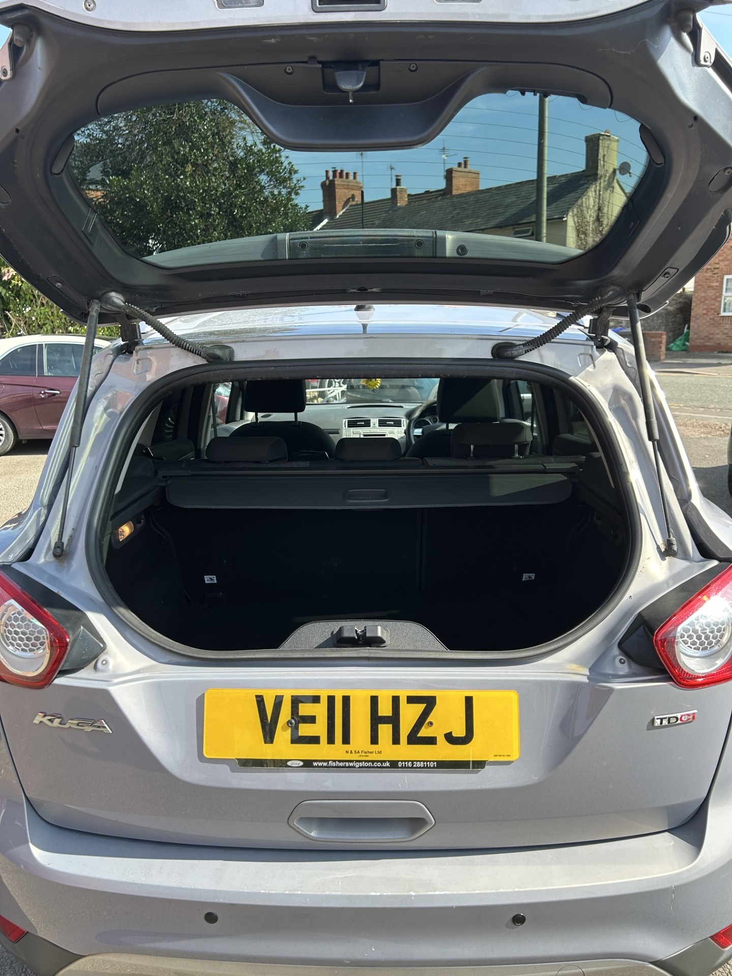 Vehicle 22