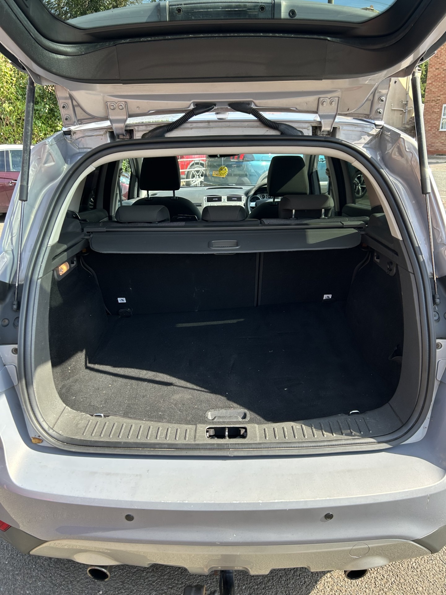 Vehicle 23
