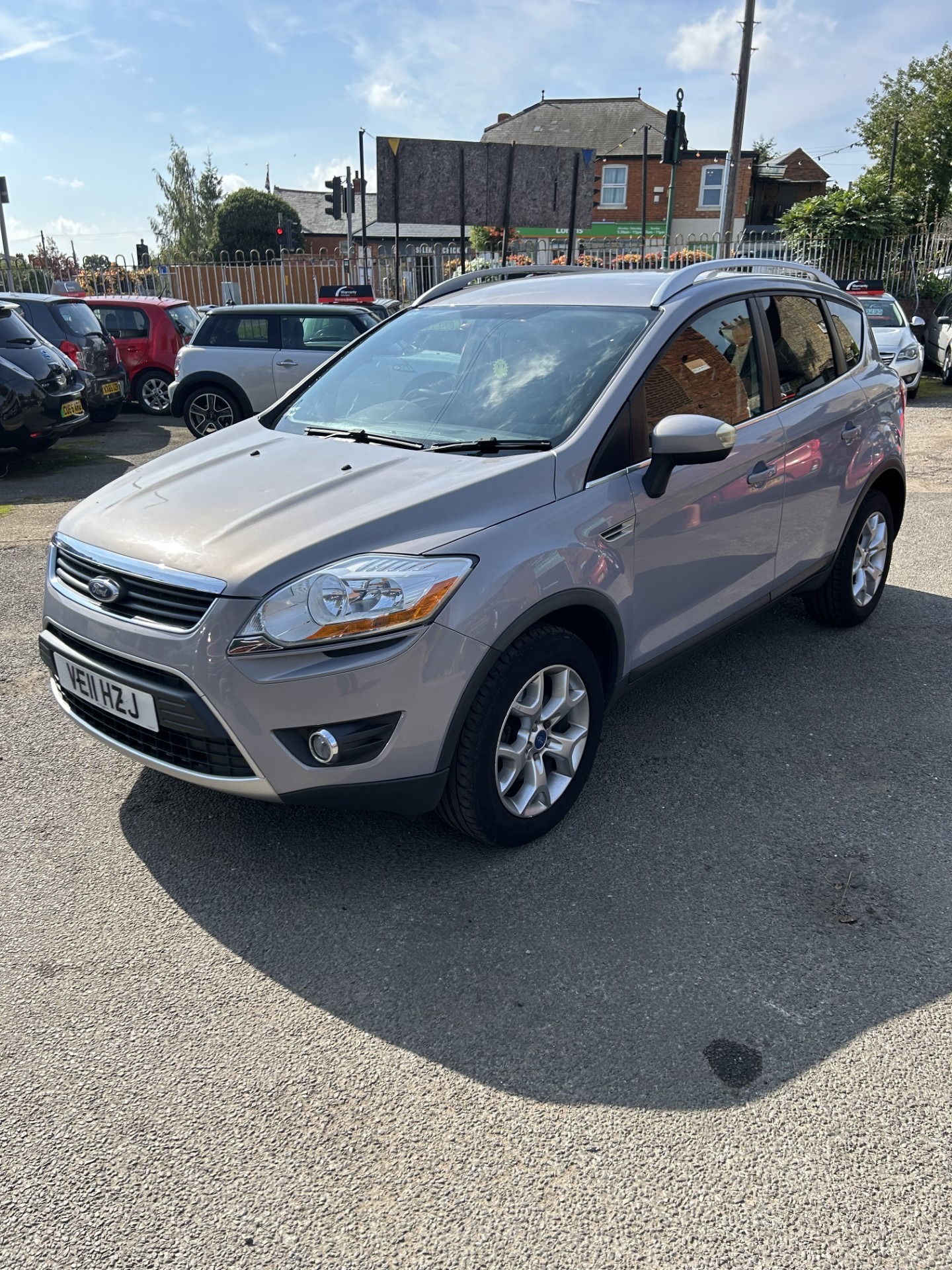 Vehicle 3