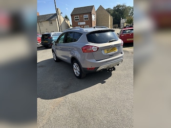 Used Ford Kuga 2011 for sale - 76007007: Photo