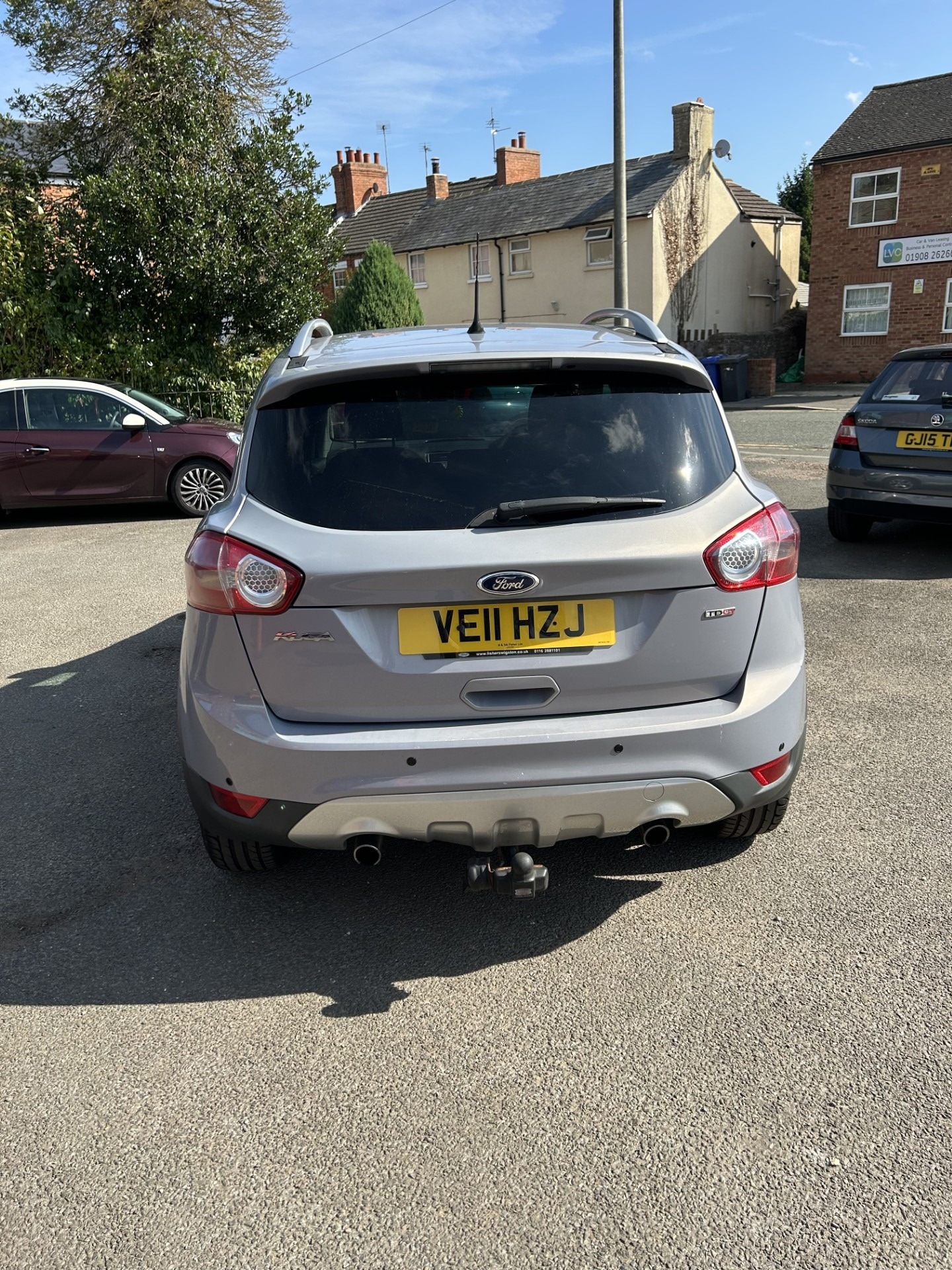 Vehicle 5
