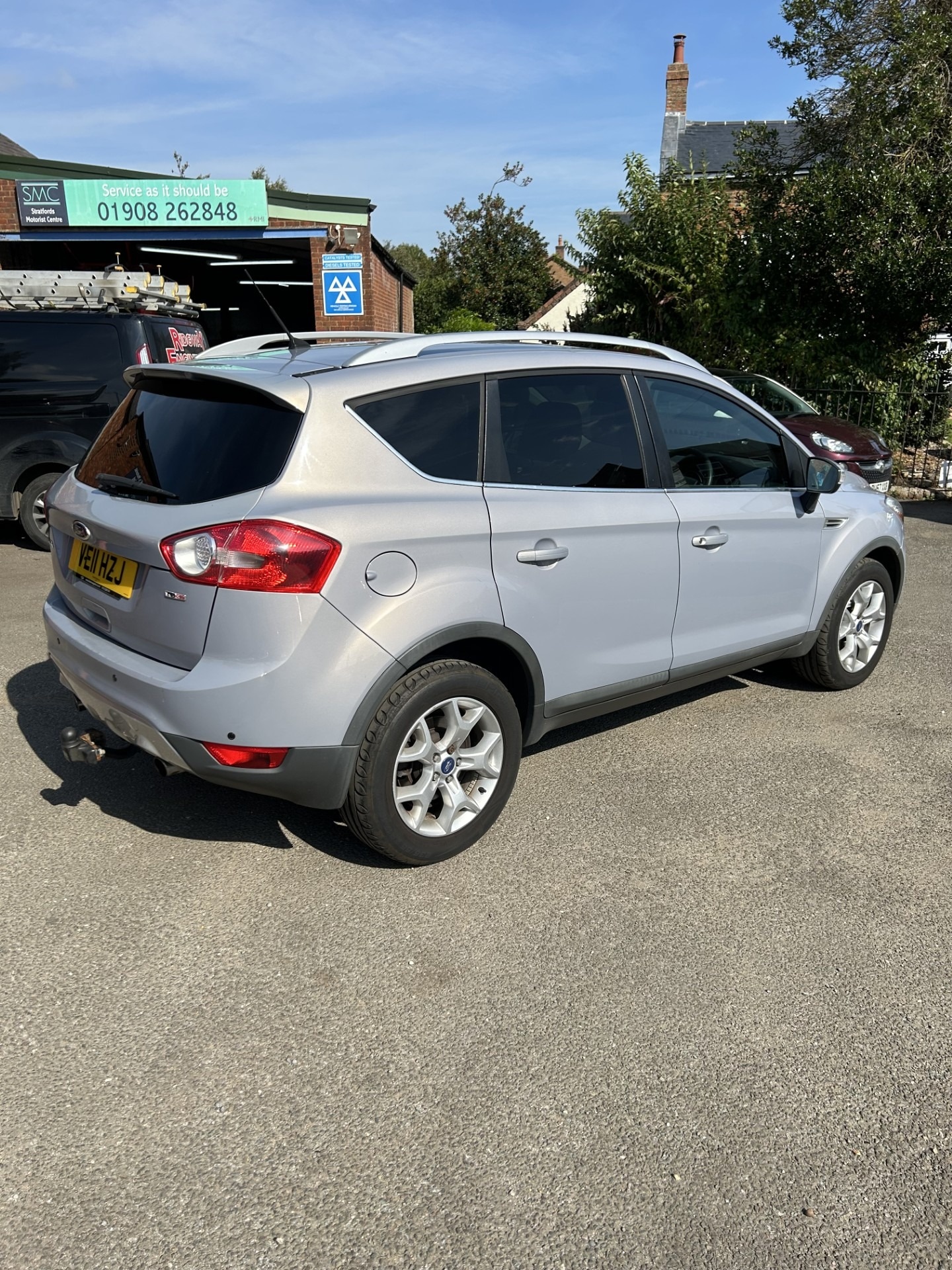Vehicle 7