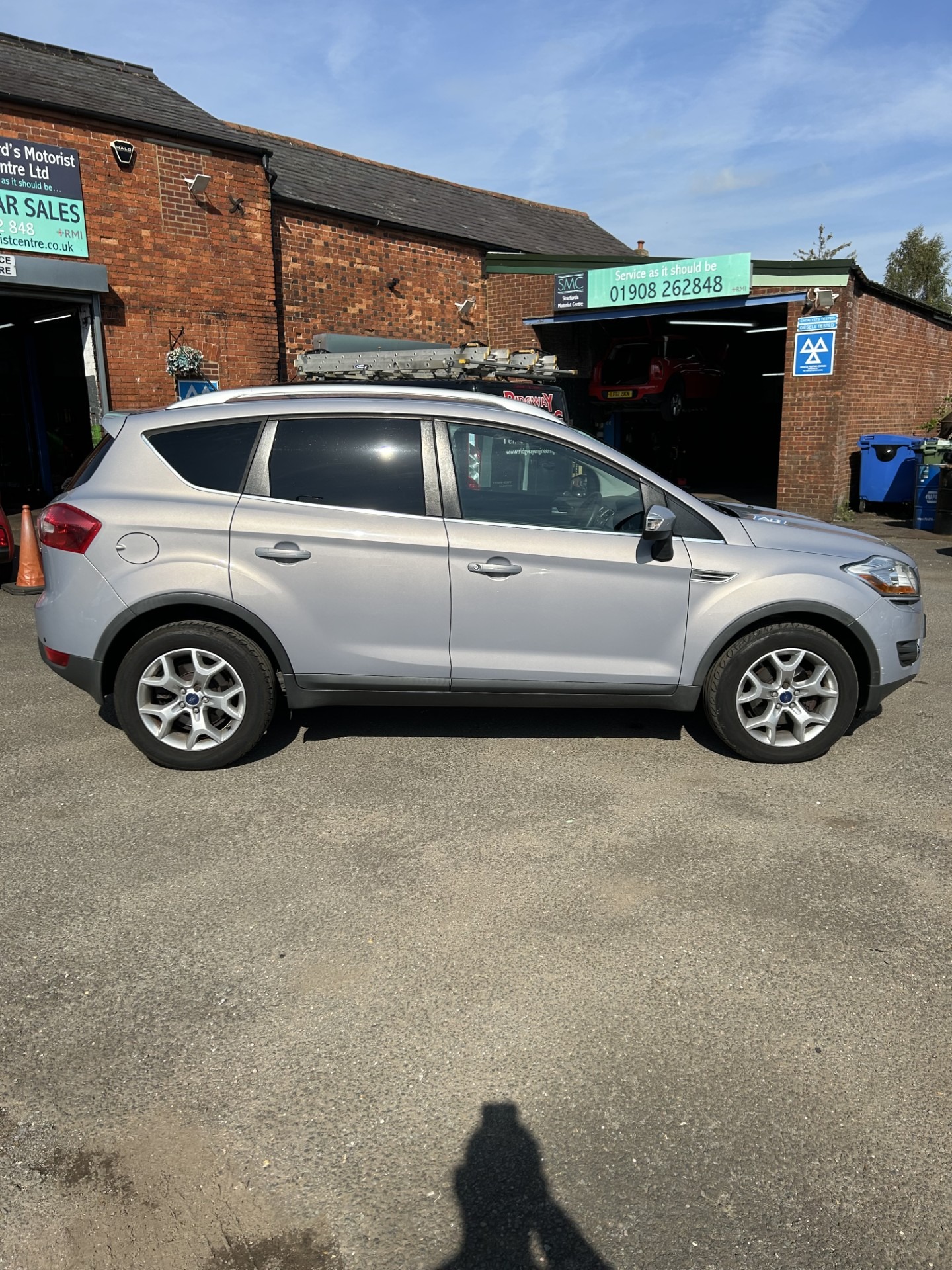 Vehicle 8