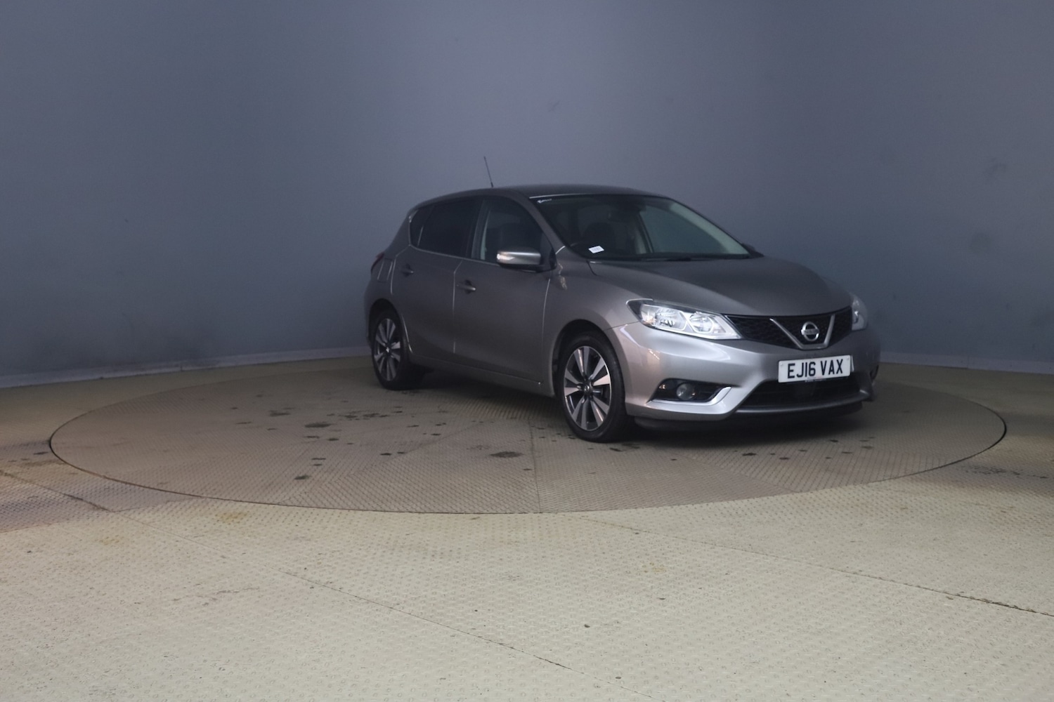 Used Nissan Pulsar 2016 for sale - 77715996: Photo 1