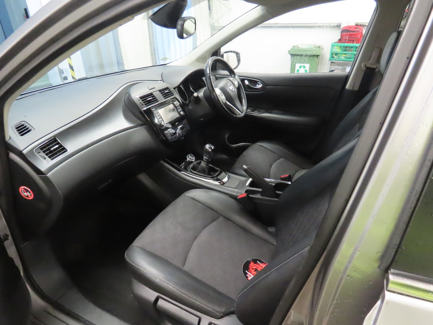 Used Nissan Pulsar 2016 for sale - 77715996: Photo 9