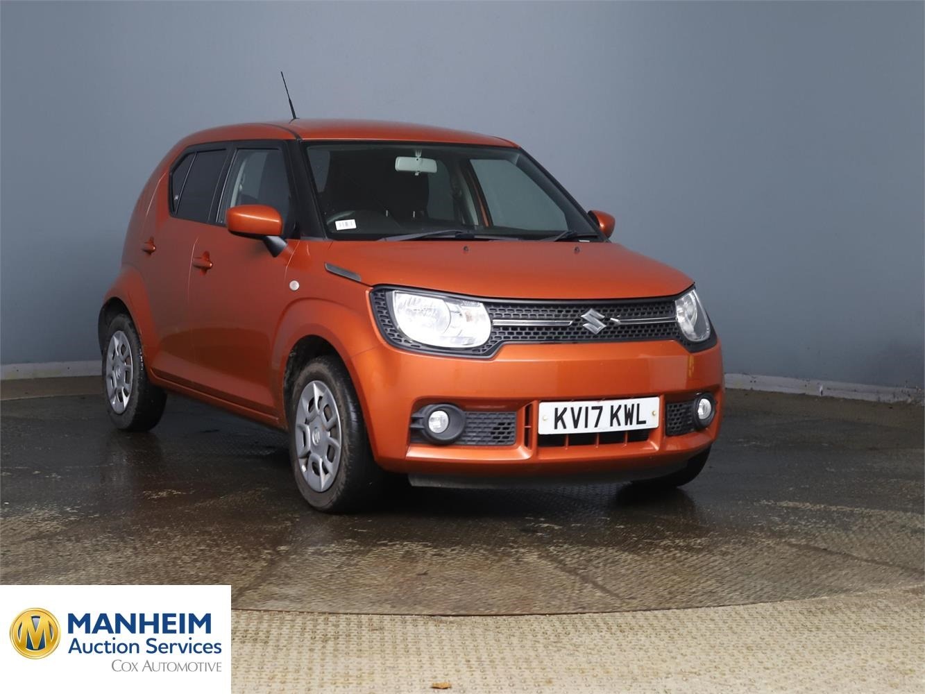 Used Suzuki Ignis 2017 for sale - 76693676: Photo 1