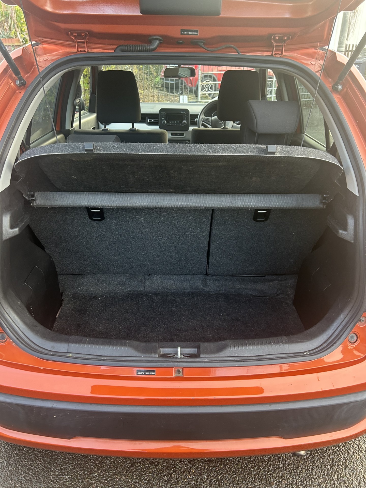 Used Suzuki Ignis 2017 for sale - 76693676: Photo 17