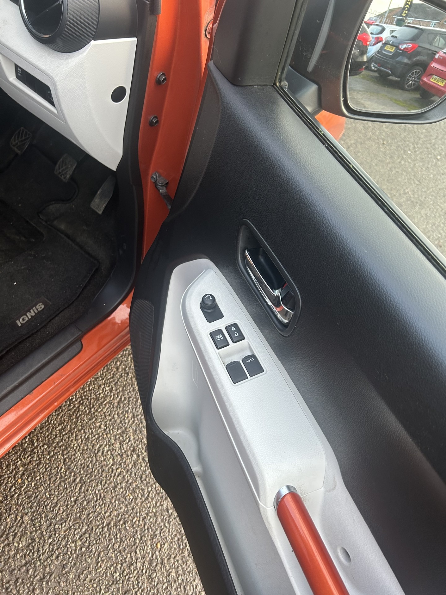 Used Suzuki Ignis 2017 for sale - 76693676: Photo 20