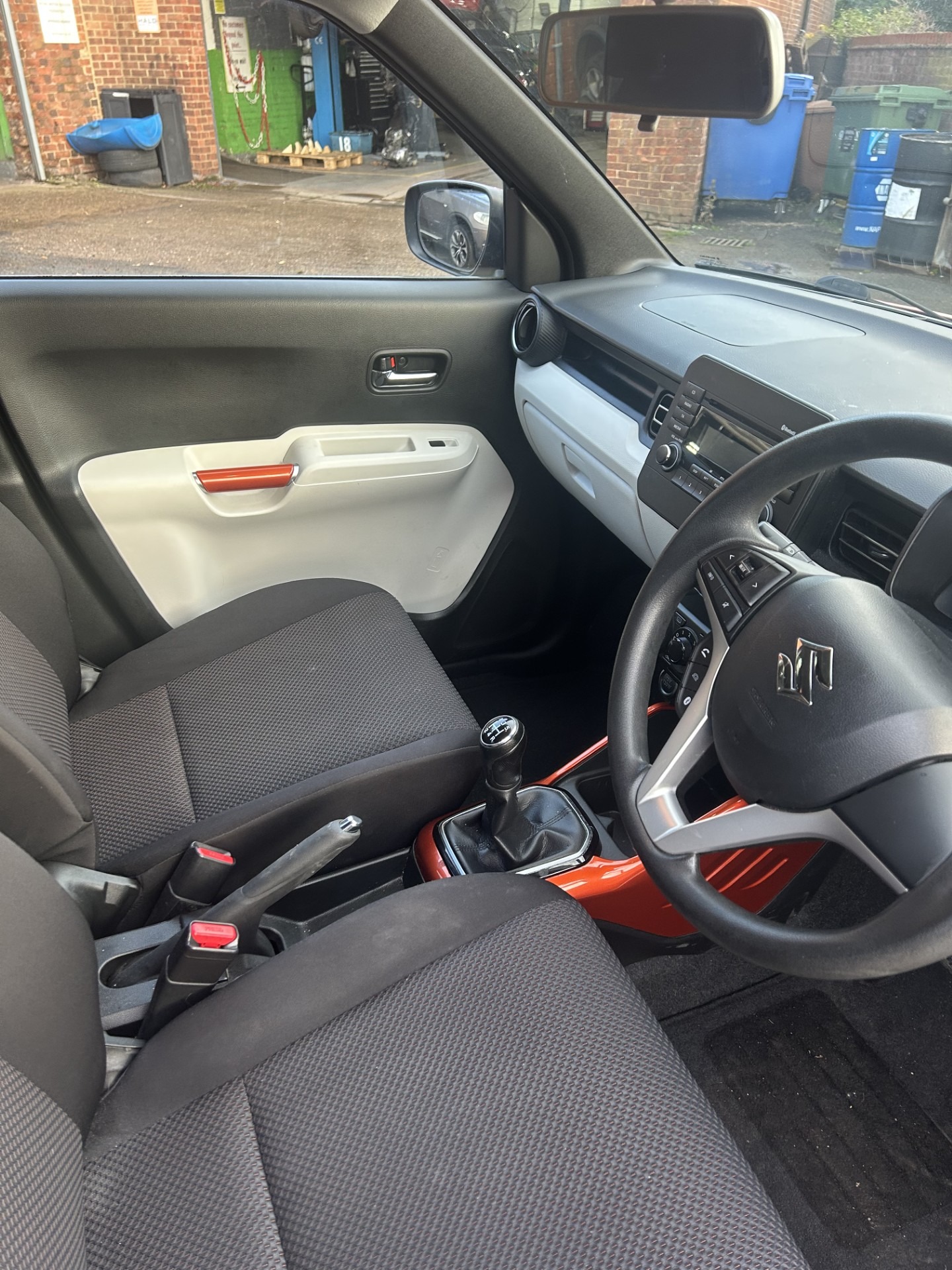 Used Suzuki Ignis 2017 for sale - 76693676: Photo 21