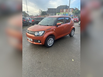 Used Suzuki Ignis 2017 for sale - 76693676: Photo