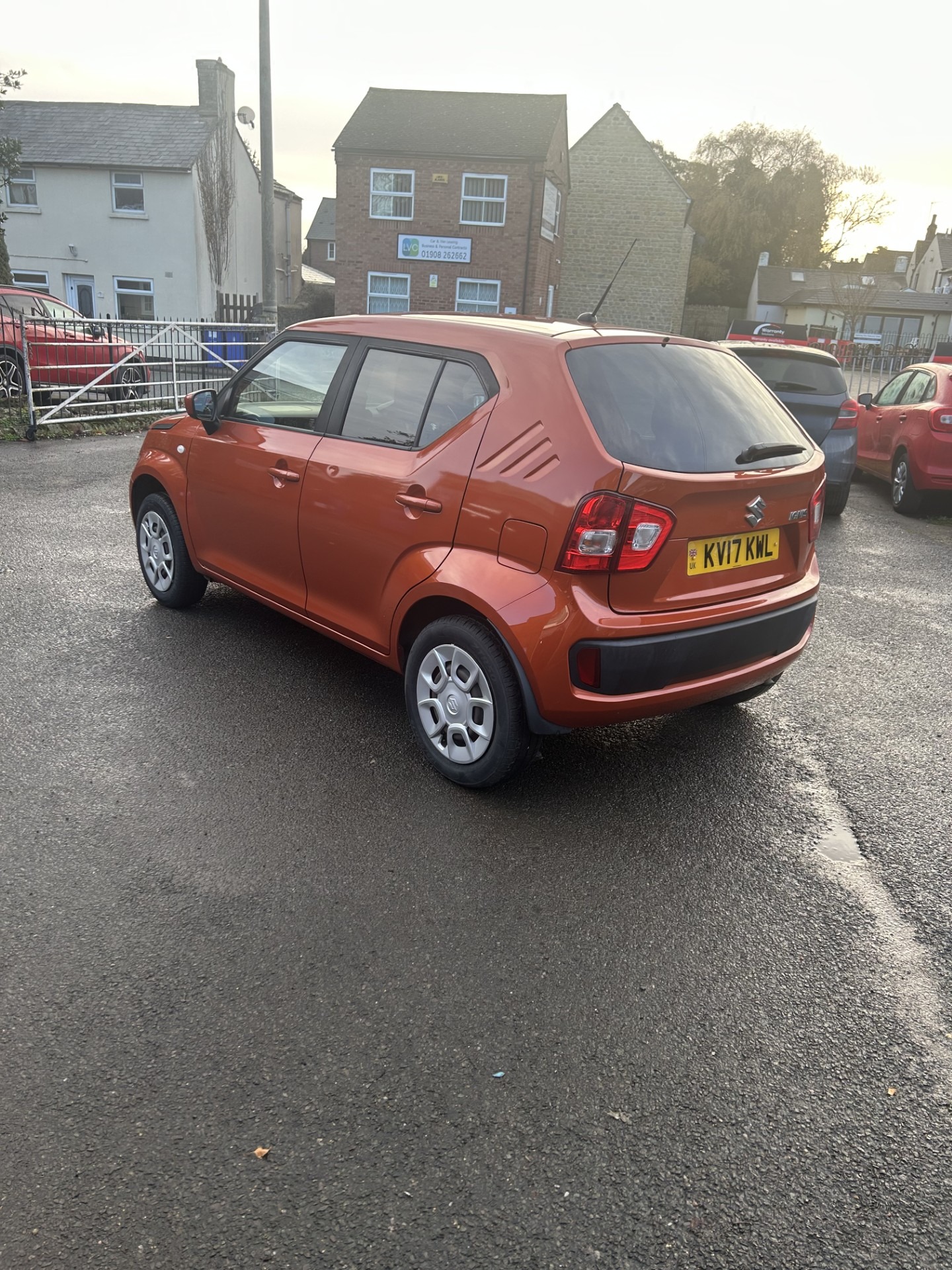 Used Suzuki Ignis 2017 for sale - 76693676: Photo 4