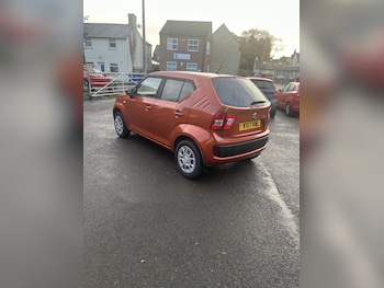 Used Suzuki Ignis 2017 for sale - 76693676: Photo
