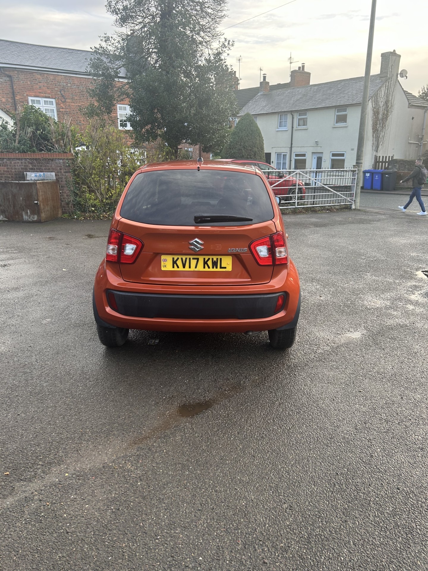 Used Suzuki Ignis 2017 for sale - 76693676: Photo 5