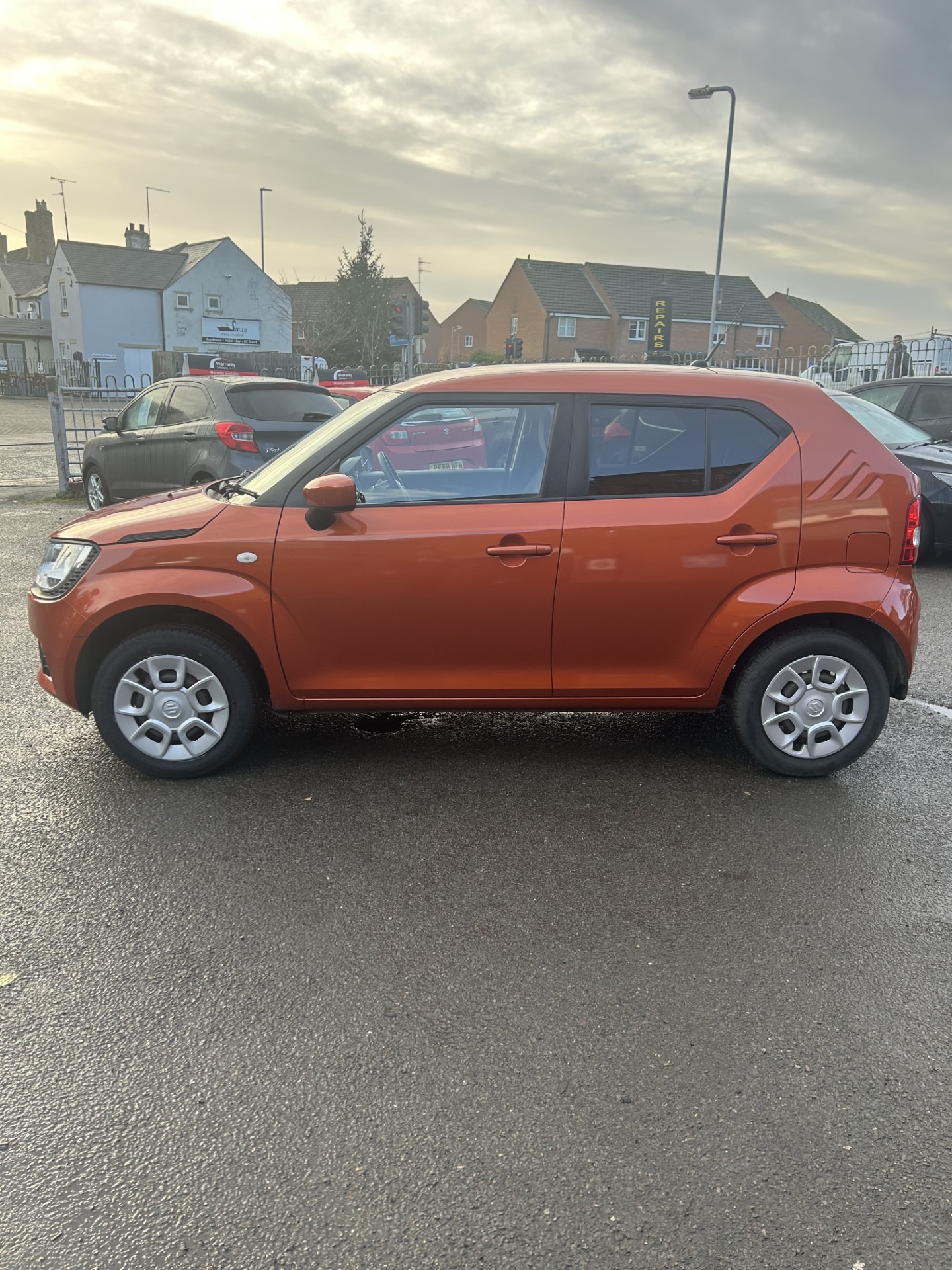 Used Suzuki Ignis 2017 for sale - 76693676: Photo 7