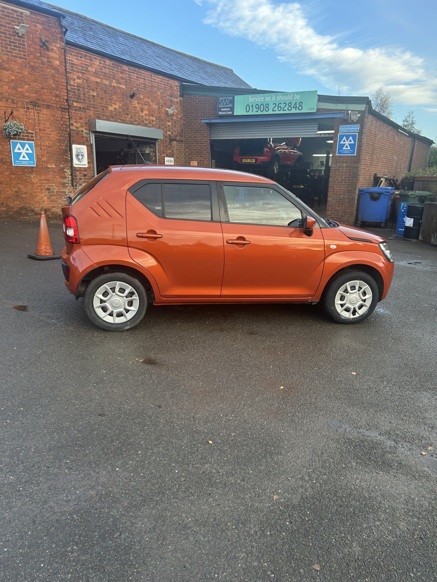 Used Suzuki Ignis 2017 for sale - 76693676: Photo 8